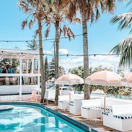 Komune Resort And Beach Club Greenmount Beach Coolangatta Экстерьер фото