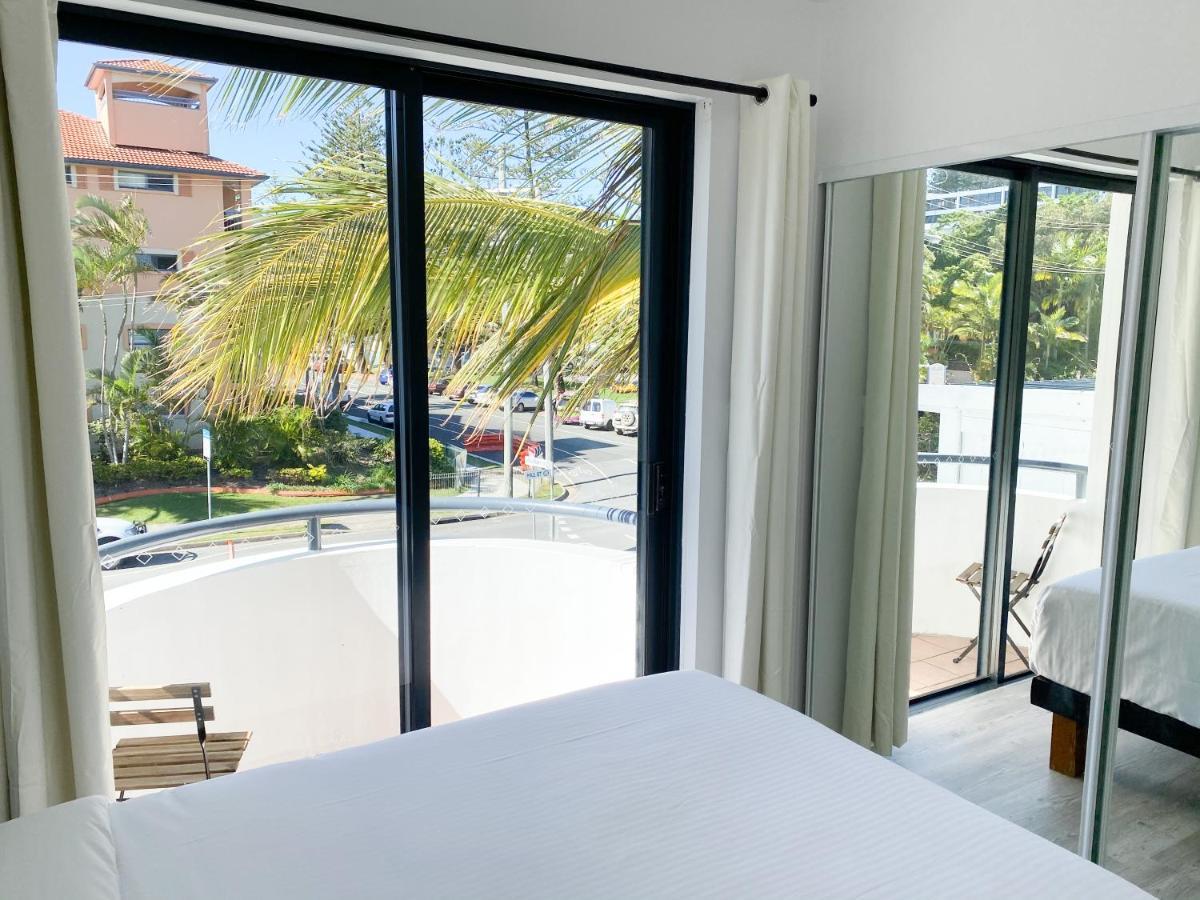 Komune Resort And Beach Club Greenmount Beach Coolangatta Экстерьер фото