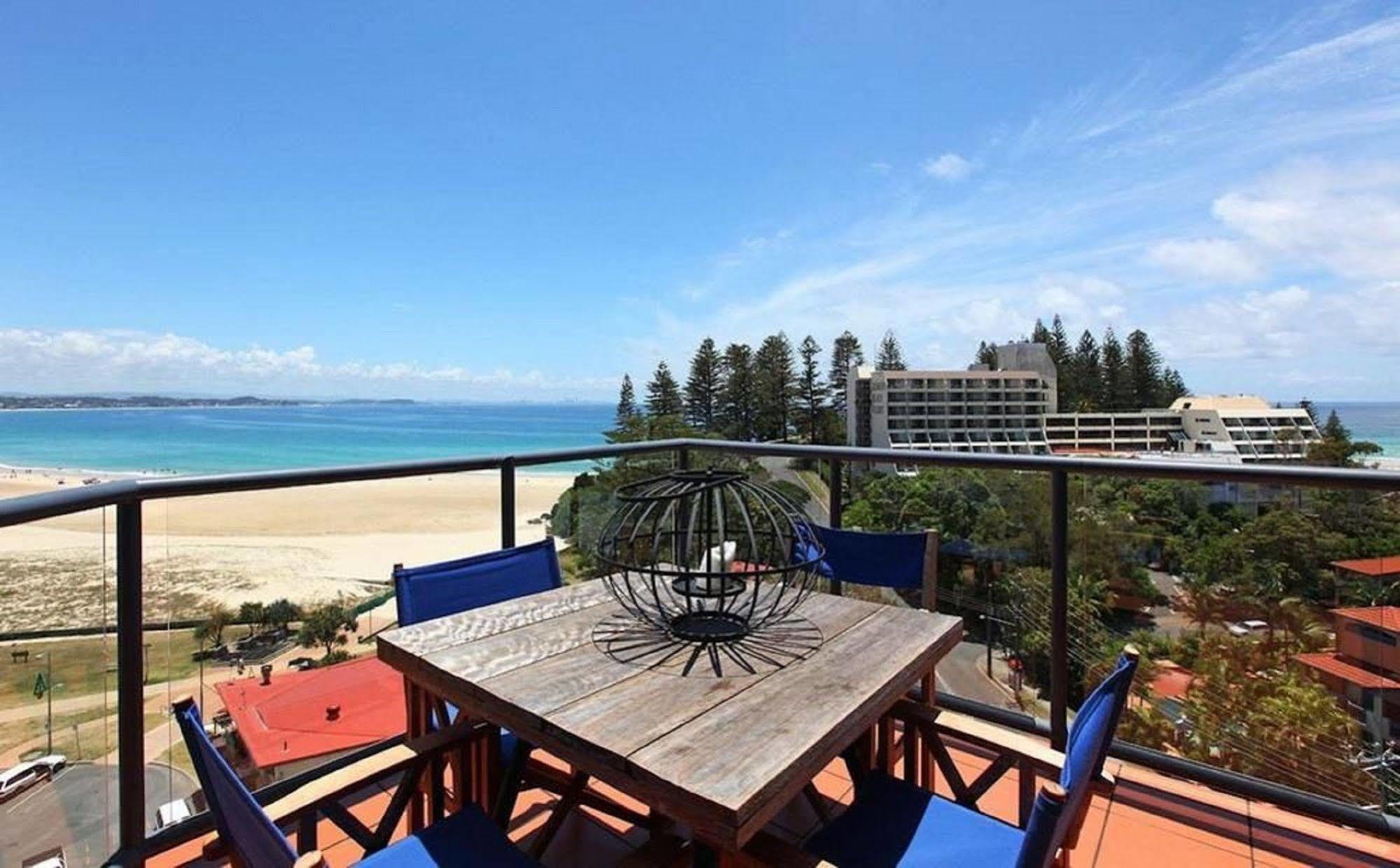 Komune Resort And Beach Club Greenmount Beach Coolangatta Экстерьер фото