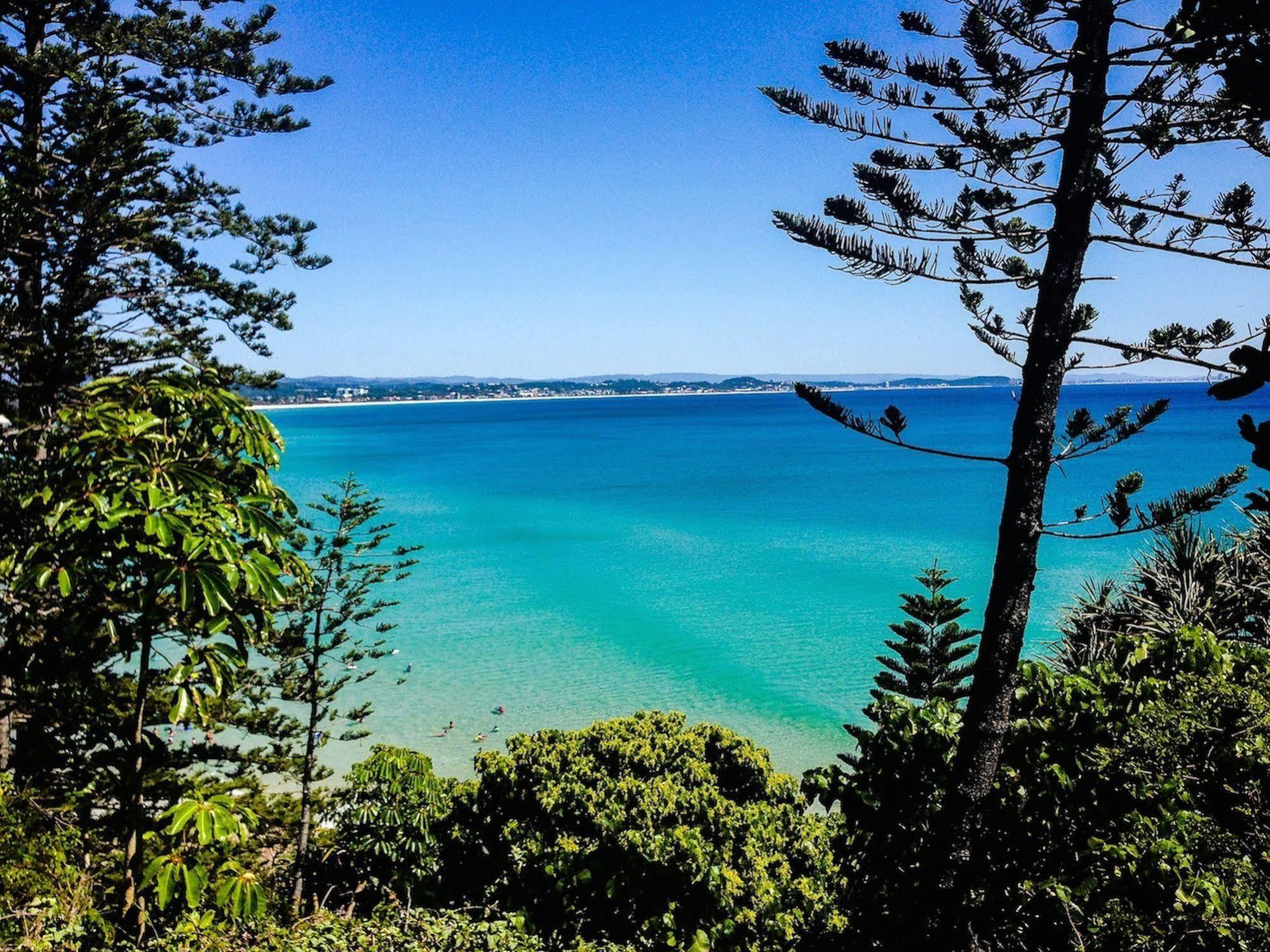Komune Resort And Beach Club Greenmount Beach Coolangatta Экстерьер фото