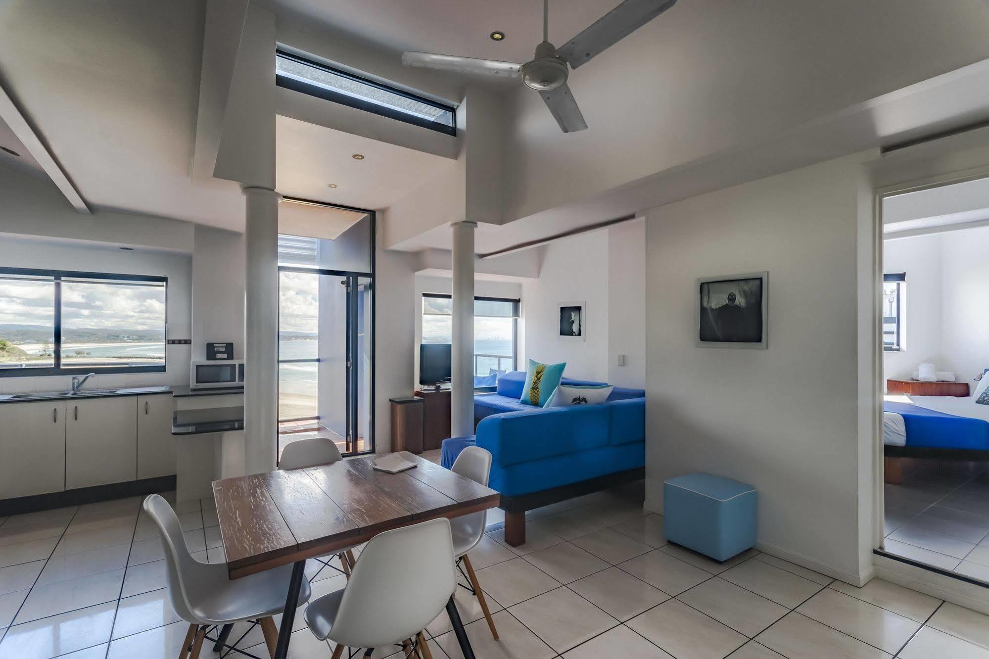 Komune Resort And Beach Club Greenmount Beach Coolangatta Экстерьер фото