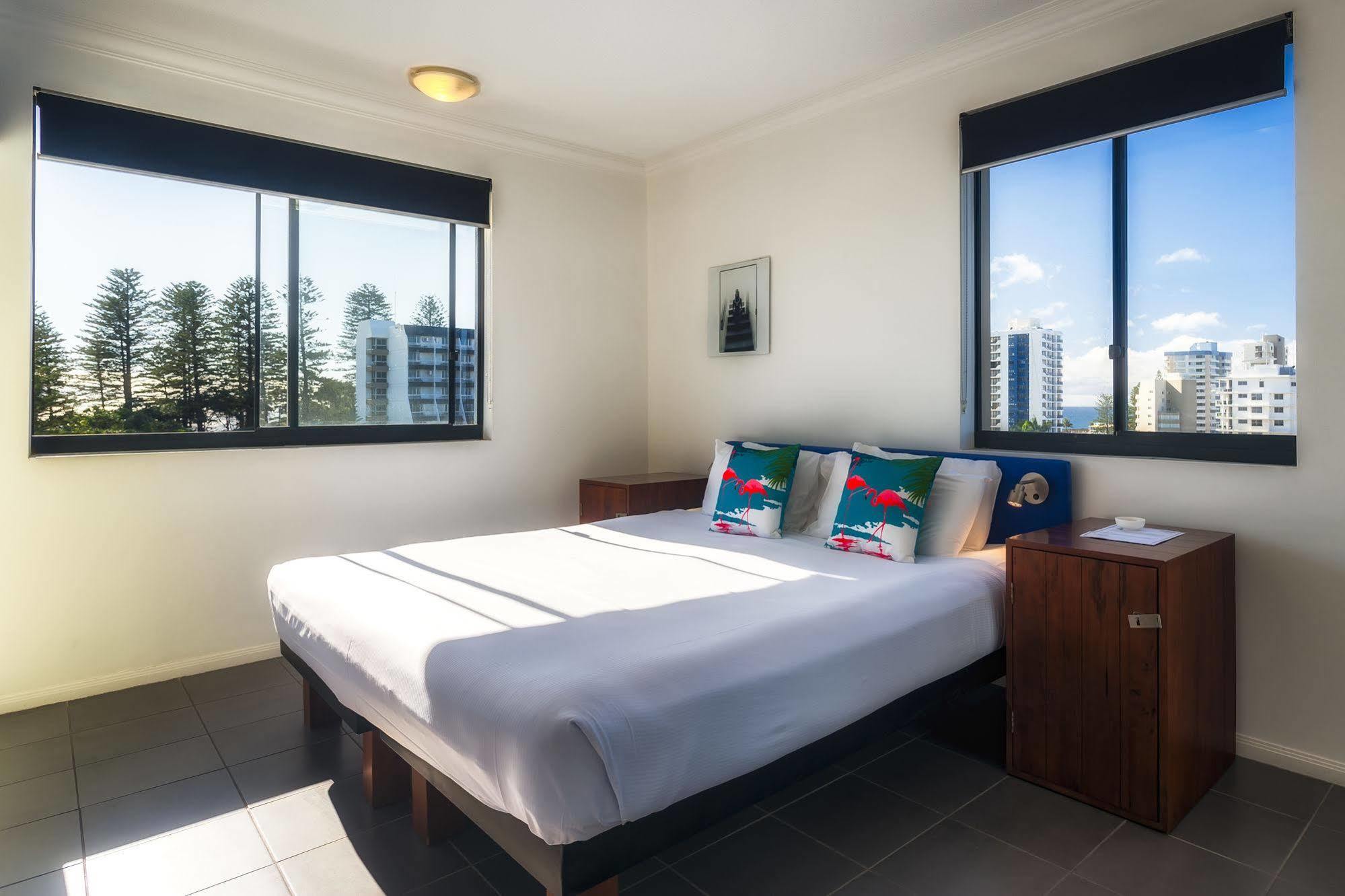 Komune Resort And Beach Club Greenmount Beach Coolangatta Экстерьер фото