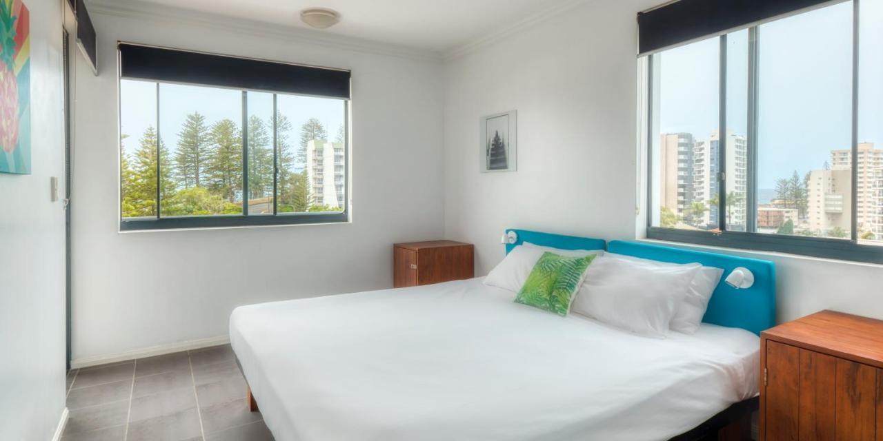 Komune Resort And Beach Club Greenmount Beach Coolangatta Экстерьер фото