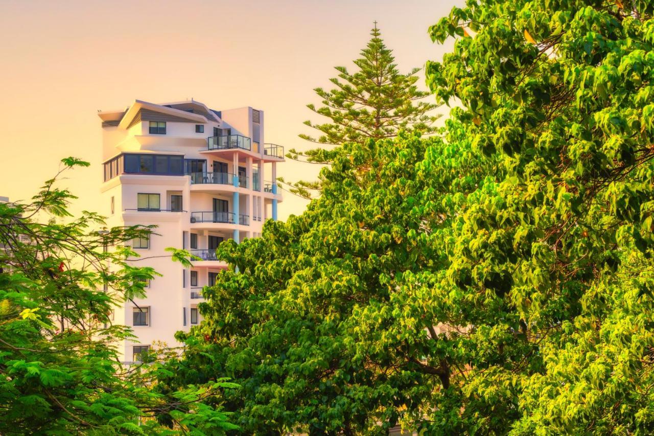Komune Resort And Beach Club Greenmount Beach Coolangatta Экстерьер фото