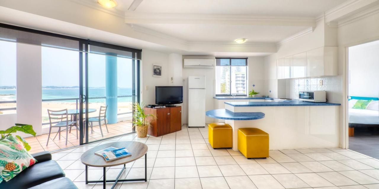 Komune Resort And Beach Club Greenmount Beach Coolangatta Экстерьер фото